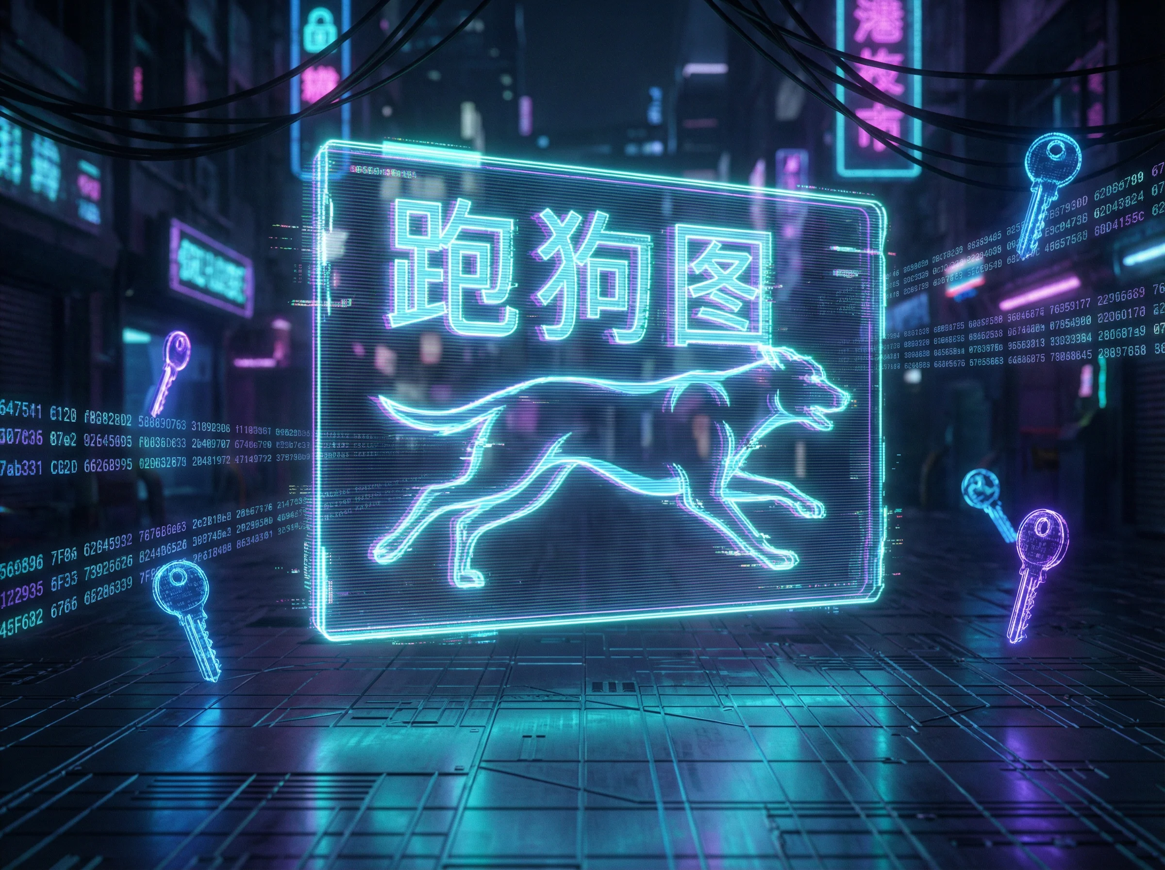 香港六合彩全息跑狗图三维投影分析